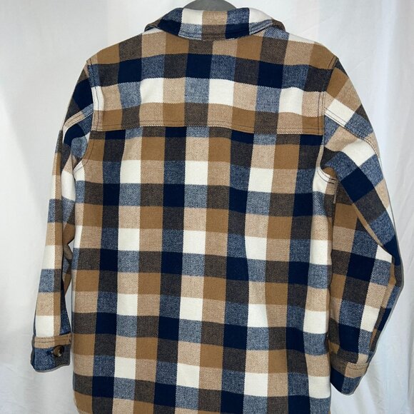 Flannel Jacket - Picture 2 of 2